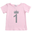 #1 Birthday  T shirt