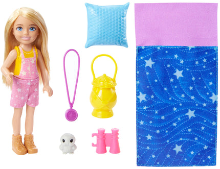 Camping Chelsea Doll w/Accessories