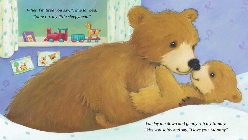 I Love You, Mommy Book