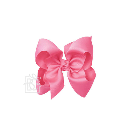 Signature Grosgrain Bow