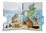 Chomp Goes the Alligator Hardcover Book