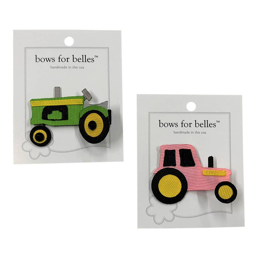 Tractor Bow