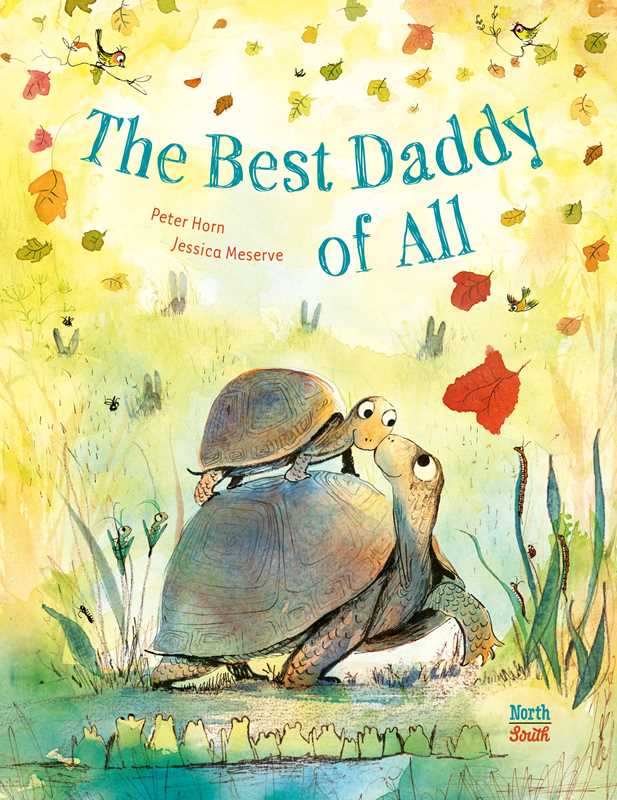 Best Daddy of All Hardcover Book