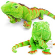 Ignacio The Iguana | 75 Inch Stuffed Animal Plush