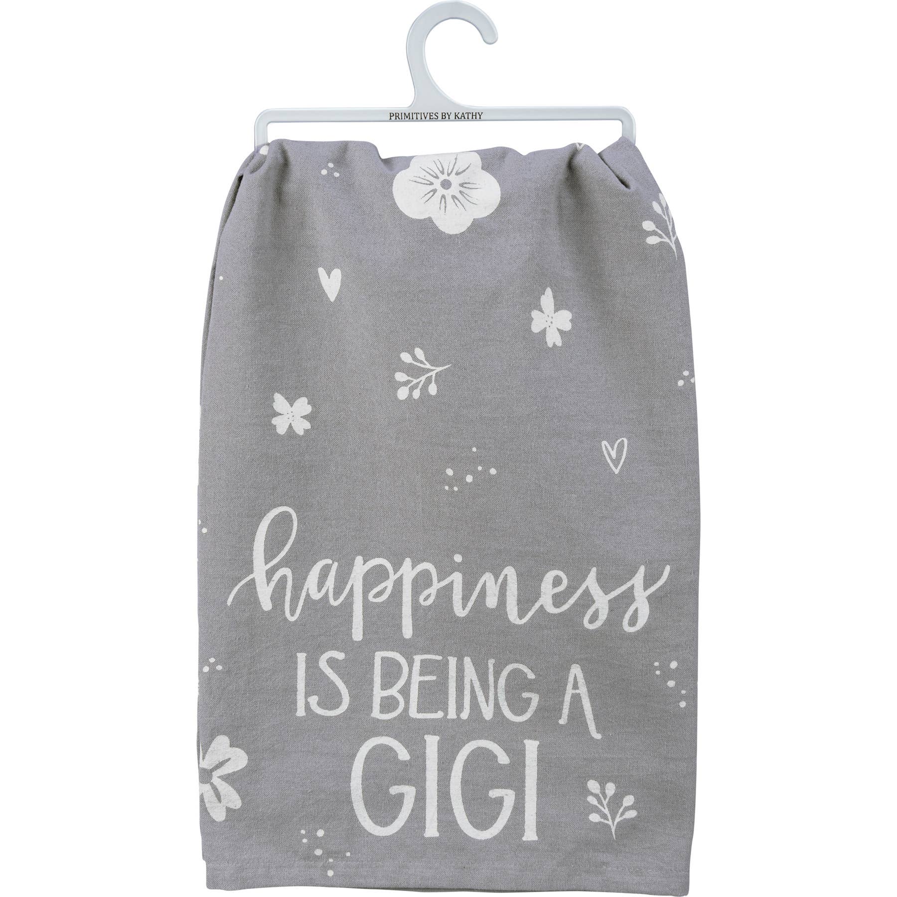 Happiness Is Being A Gigi Kitchen Towel