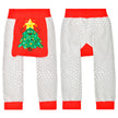 Christmas Tree Baby Funkie Tights Legging Pants