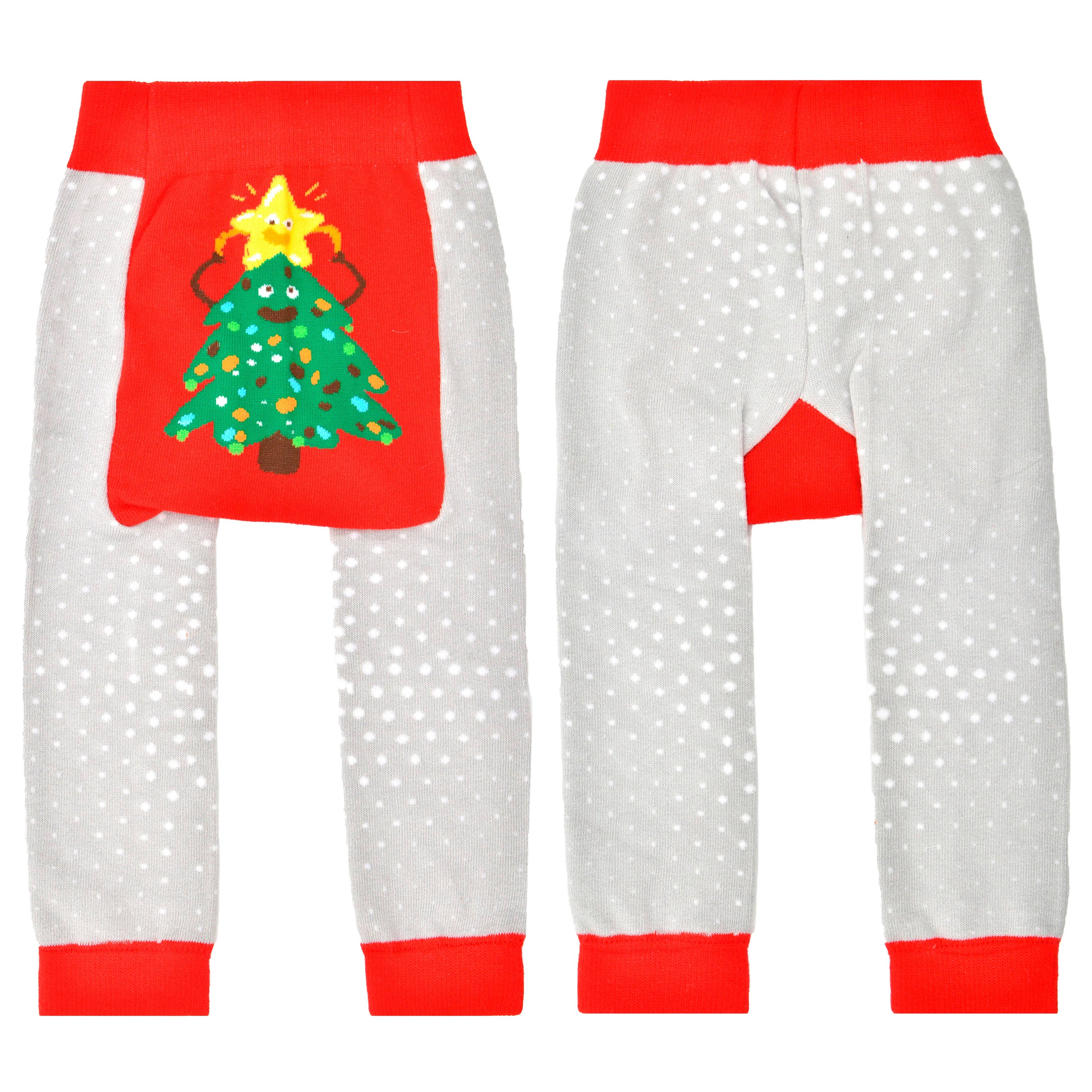 Christmas Tree Baby Funkie Tights Legging Pants