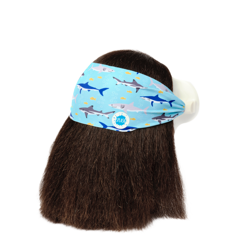 Mask- Shark Attack Swim Mask