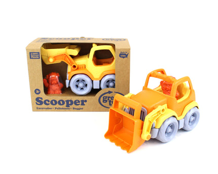 Scooper Toy - Construction Truck