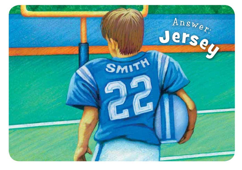 Little Football Toddler Board Book
