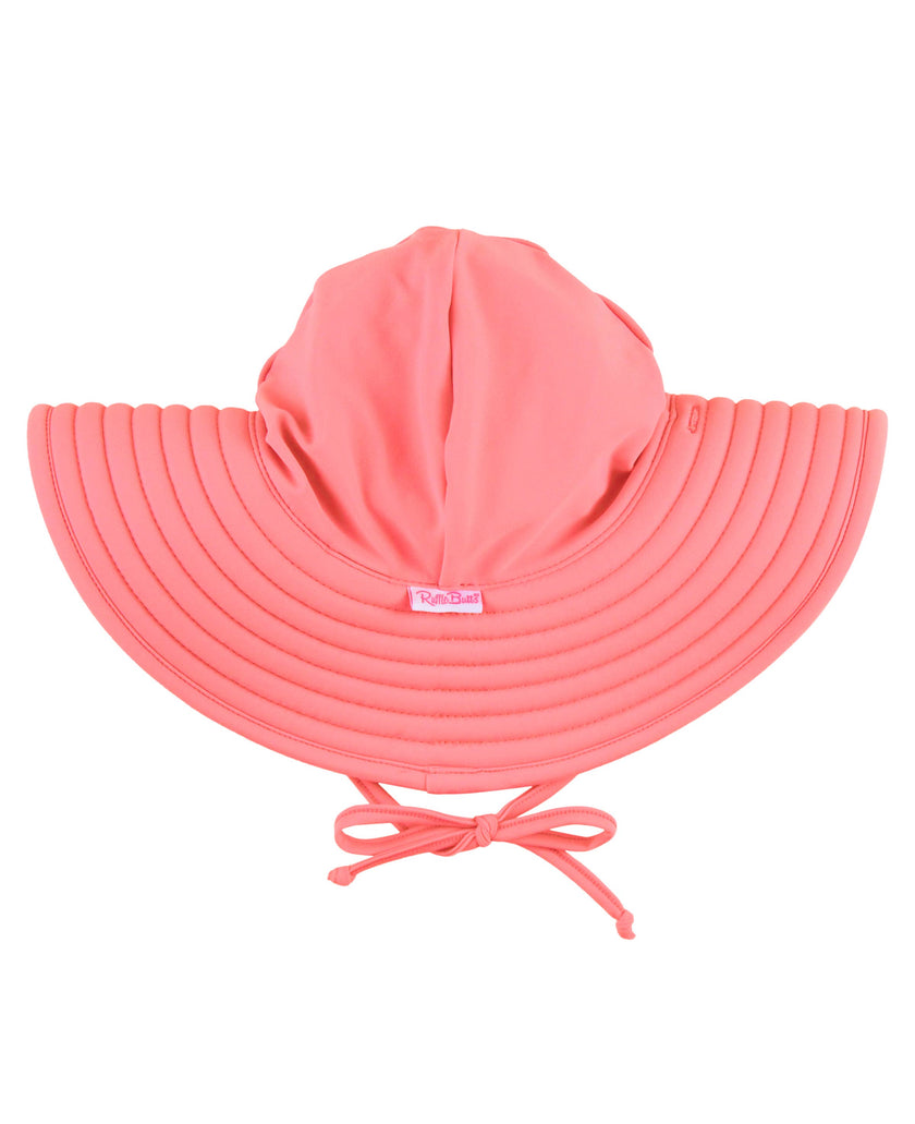 Bubblegum Pink Swim Hat