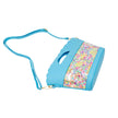 Girl's Little Mermaid Confetti Seashell Tote Bag