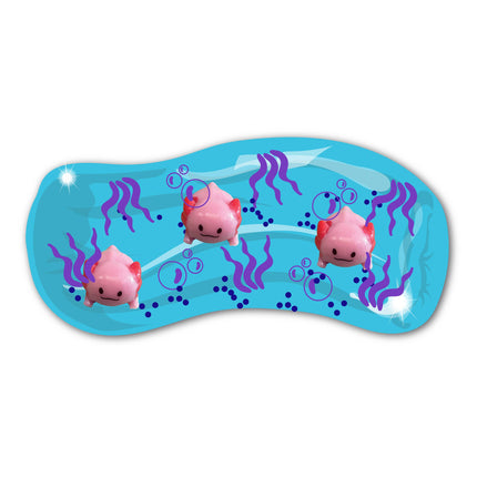 Jumbo Wiggly Jiggly - Axolotl Water Snake Sensory Toy