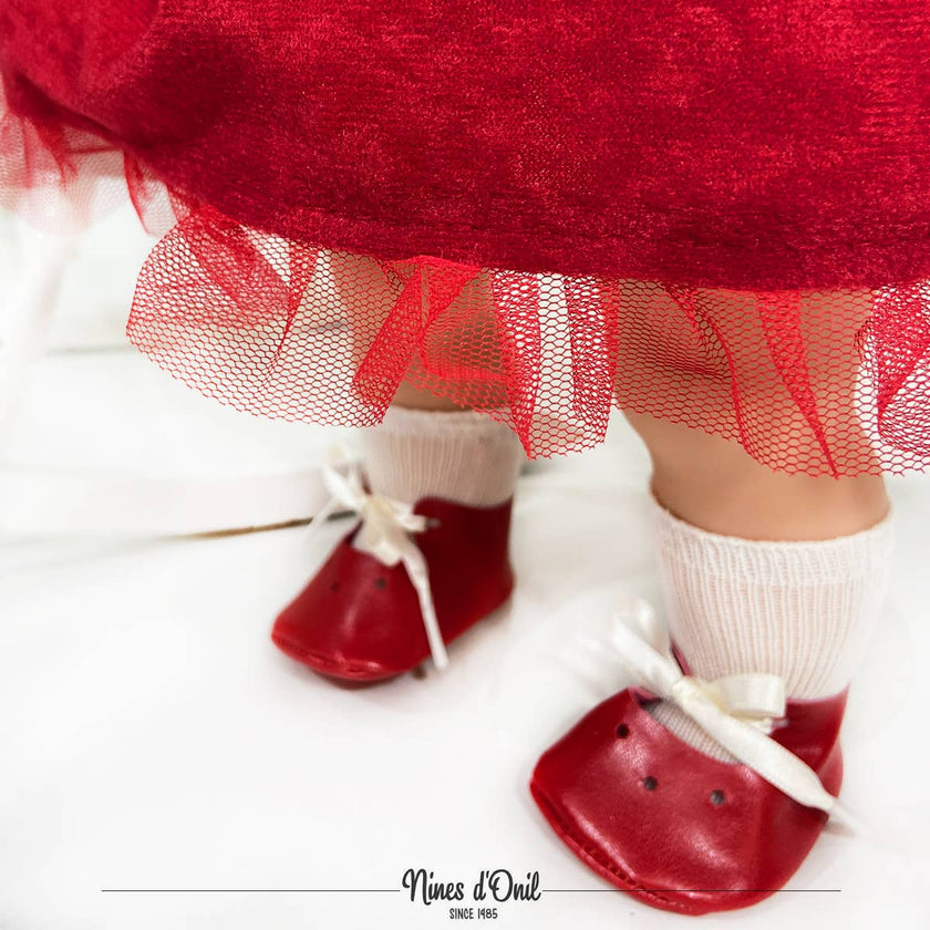 Celia Christmas Doll