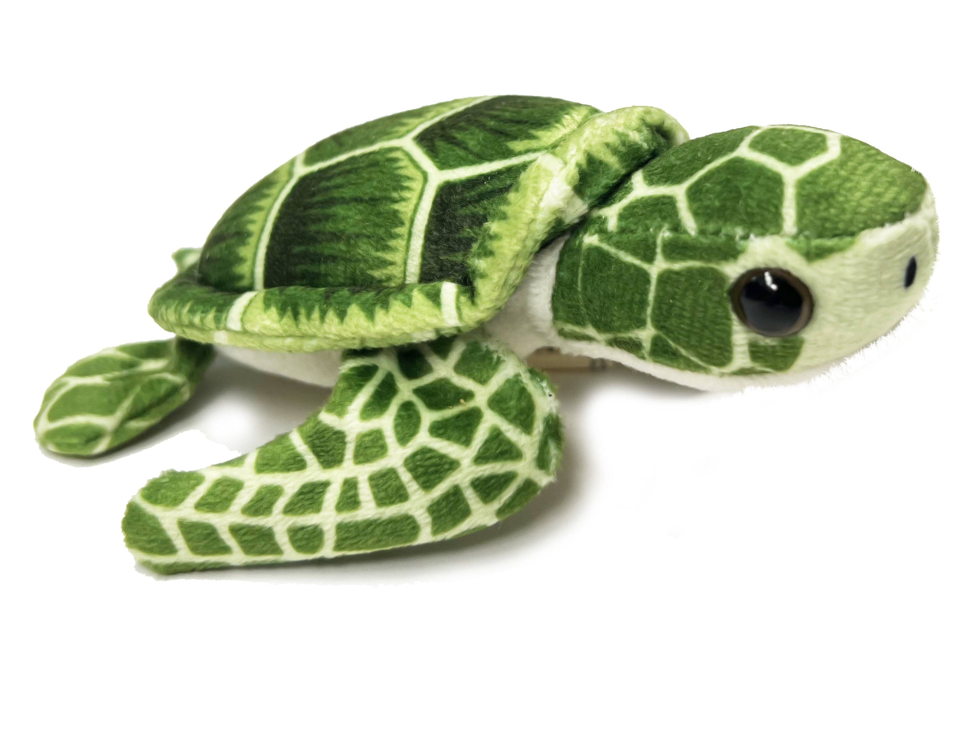 Sea Turtle Hatchling Plush Stuffed Animal