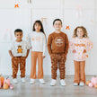 Farm Fresh Pumpkins Sweatshirt - Boys Clothing -Fall Harvest
