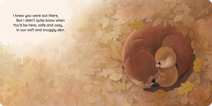 Like Water, Little Otter – A Rhyming Board Book