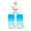 Baby Dolphin Boogie Toes Rattle Socks