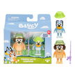 Moose Toys Bluey 2-Pack Figurine Toy Set