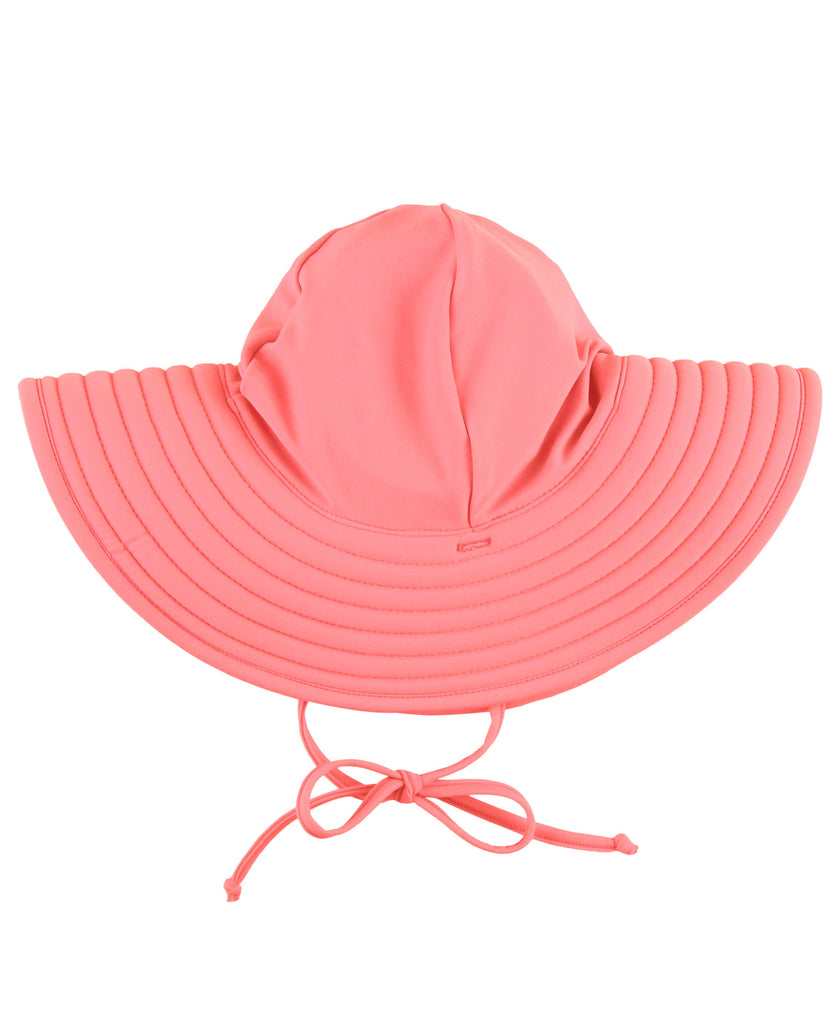 Bubblegum Pink Swim Hat