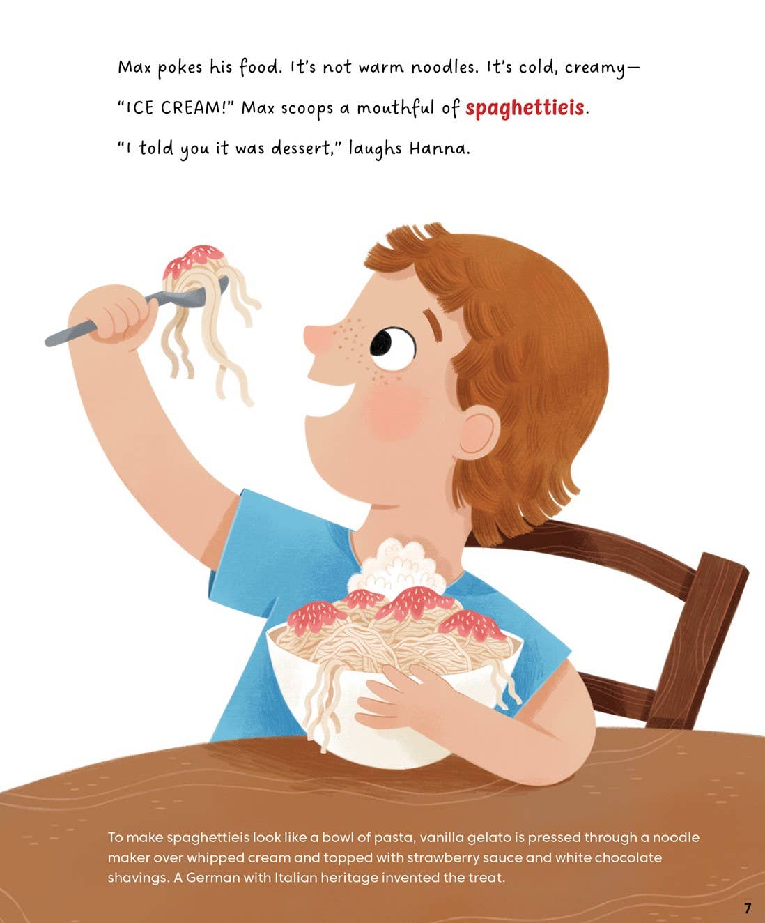 Ice Cream Everywhere: Sweet Stories from Around the World