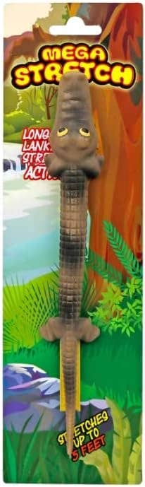 Mega Stretch Alligator Toy