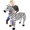 Zelassie The Zebra | 31 Inch Stuffed Animal Plush