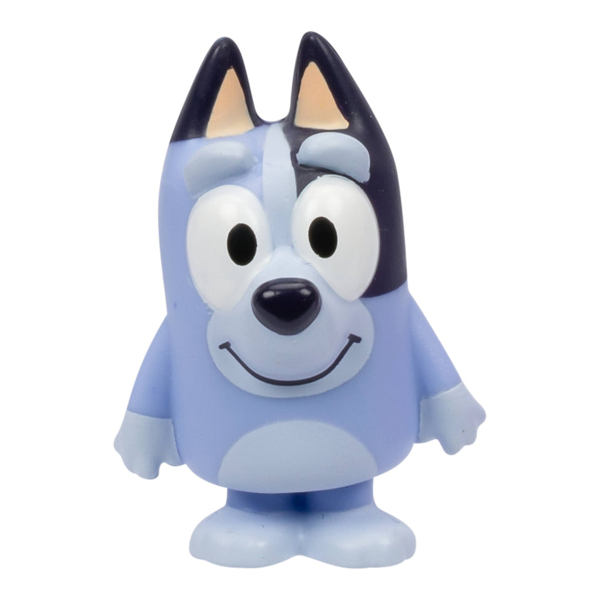 Bluey Mini Toy Figurines