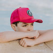 Hot Pink Beach SnapBack
