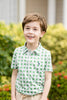 Boys Performance Polo | Palm Paradise