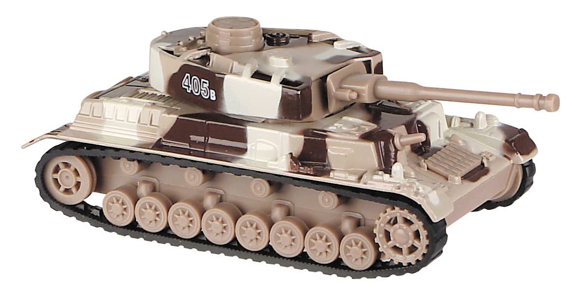Die-Cast Pull Back Army Tanks