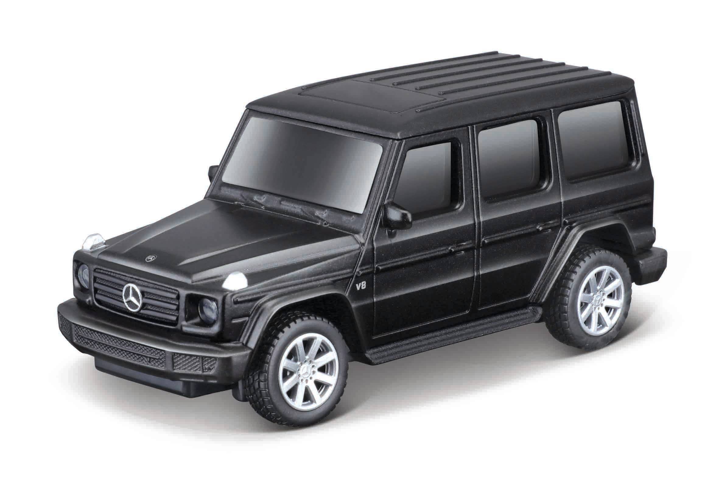 Maisto Mini Metal Diecast R/C Assortment
