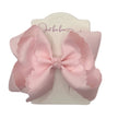 Scallop Edge Hair Bows