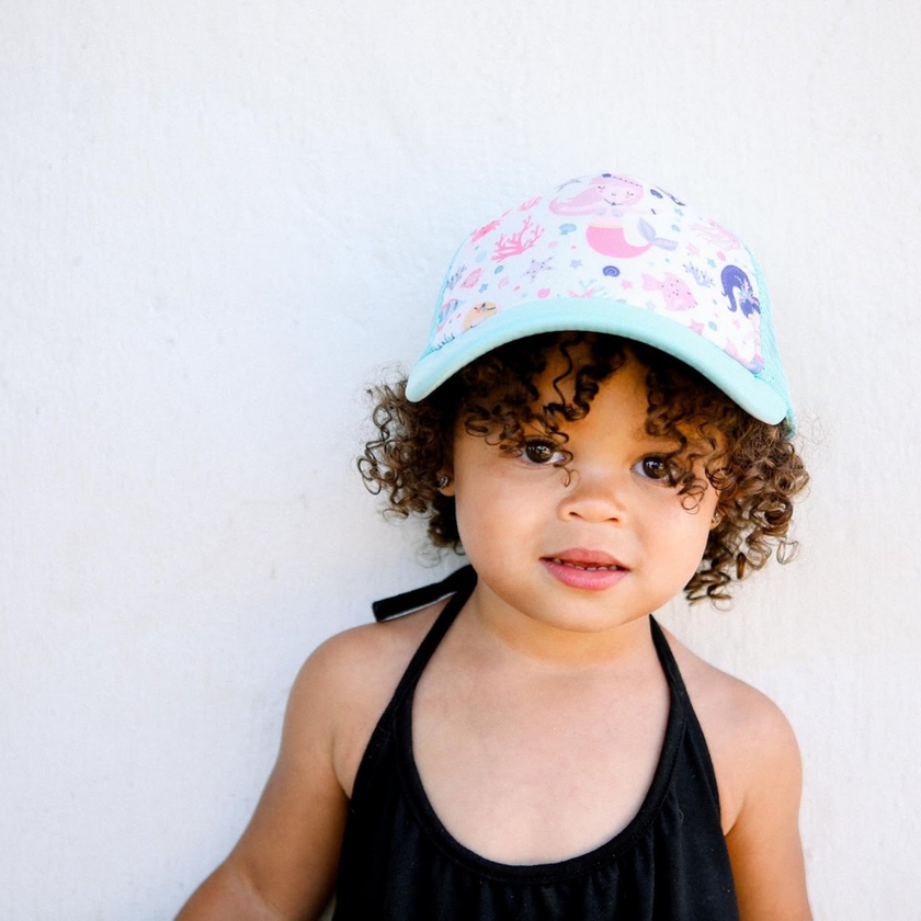 Mermaid Trucker Hat
