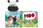 Little Cow - Your Sensory Fidget Friend Board Book