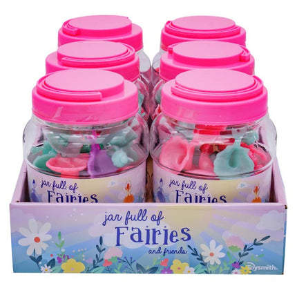 Jar Full of Fairies Toy