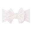 Baby Bling® FAB-BOW-LOUS® soft nylon bow headband