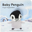 Finger Puppet Board Book- Baby Penguin