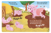 Old MacDonald Had A Farm: A Touch and Feel Book