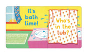 Splish, Splash, Baby! Book