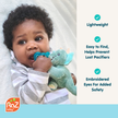 RaZbuddy Mario Monkey Paci/Teether Holder