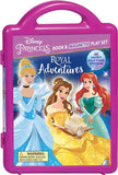 Disney Princess: Royal Adventures Book & Magnetic Playset