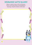 Bluey Stickertivity: Best Friends Sticker Book