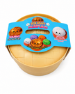 Glitter Squishy Toy Dumpling Jumbo 6