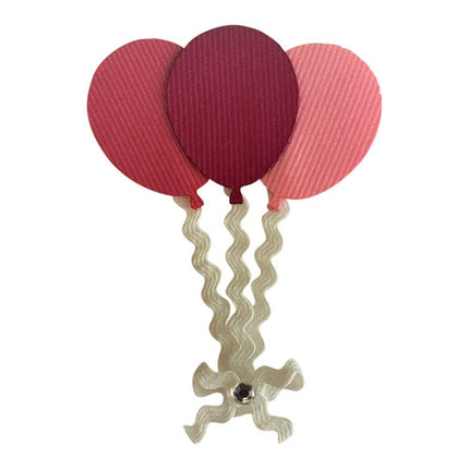 Balloons Bow