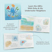 ABC By The Sea Board Book