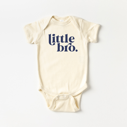 Little Brother Infant Body Suit One Piece Baby