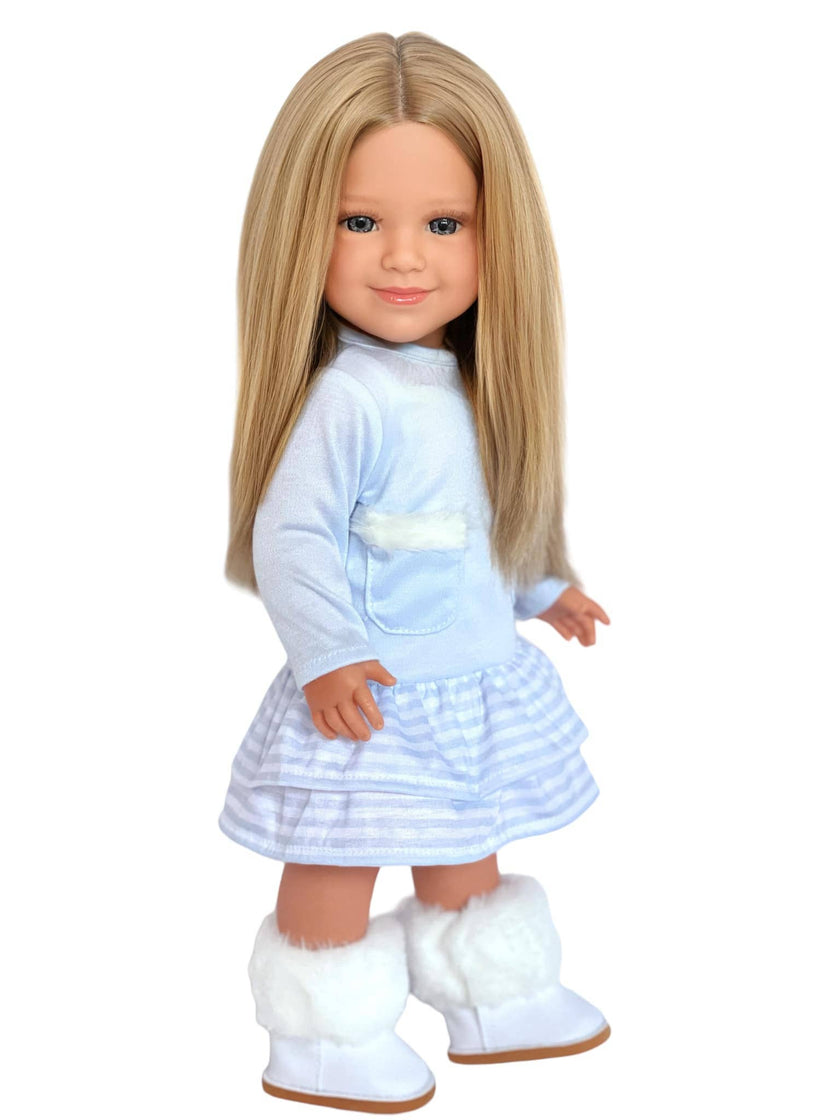 Denver™: Our Adventure-Loving Little Girl-Boxed