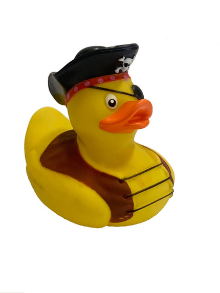 Rubber Duck Pirate 4