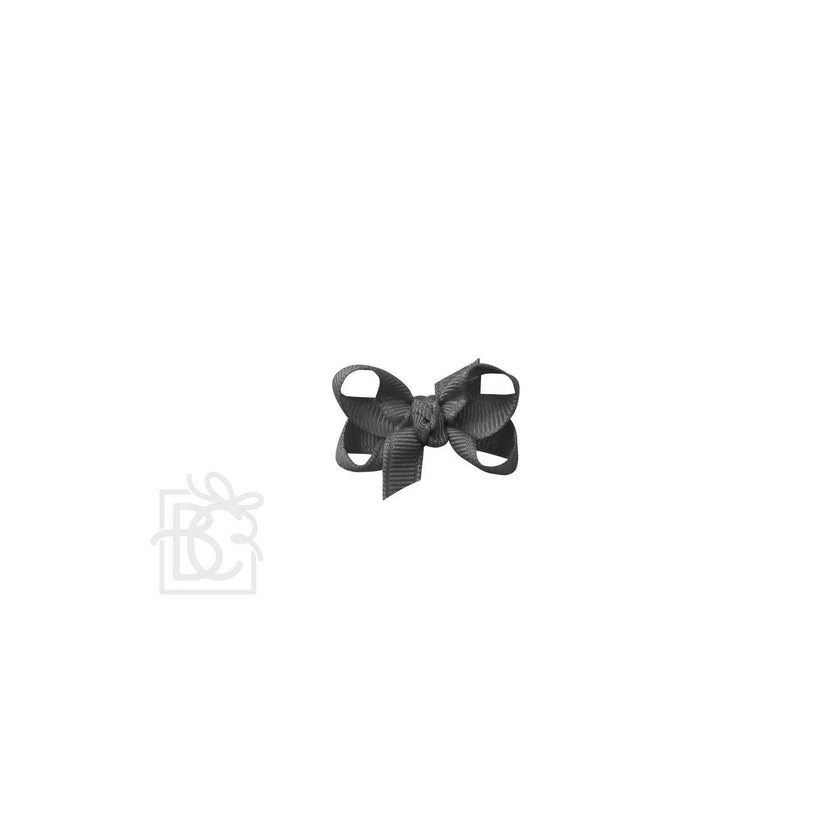 Signature Grosgrain Bow
